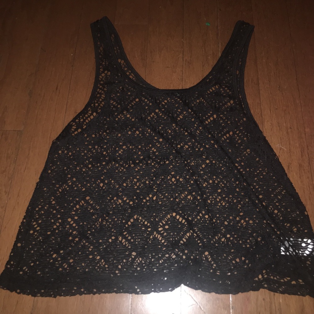 Black tank